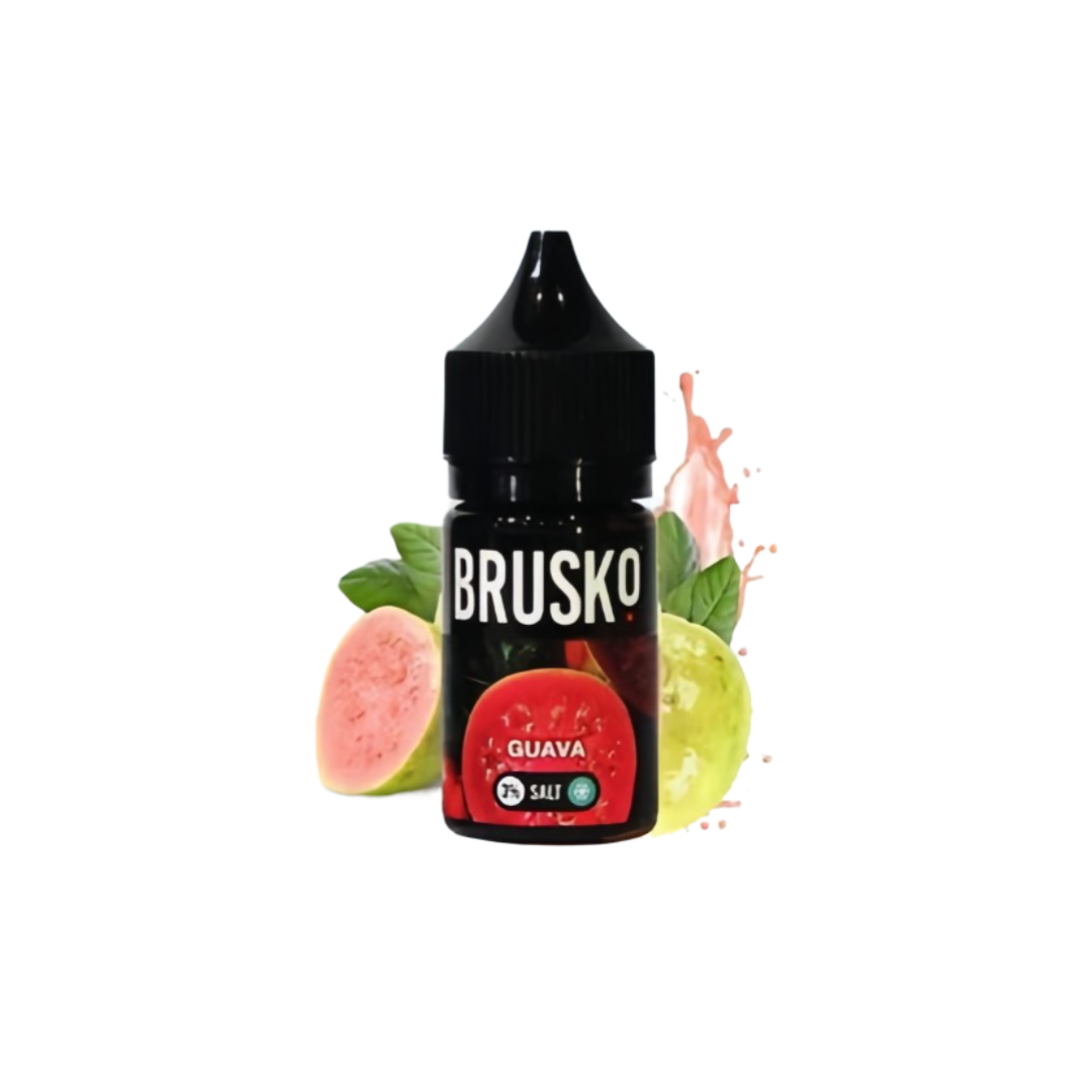 Brusko 30ml Guava - Ổi Lạnh
