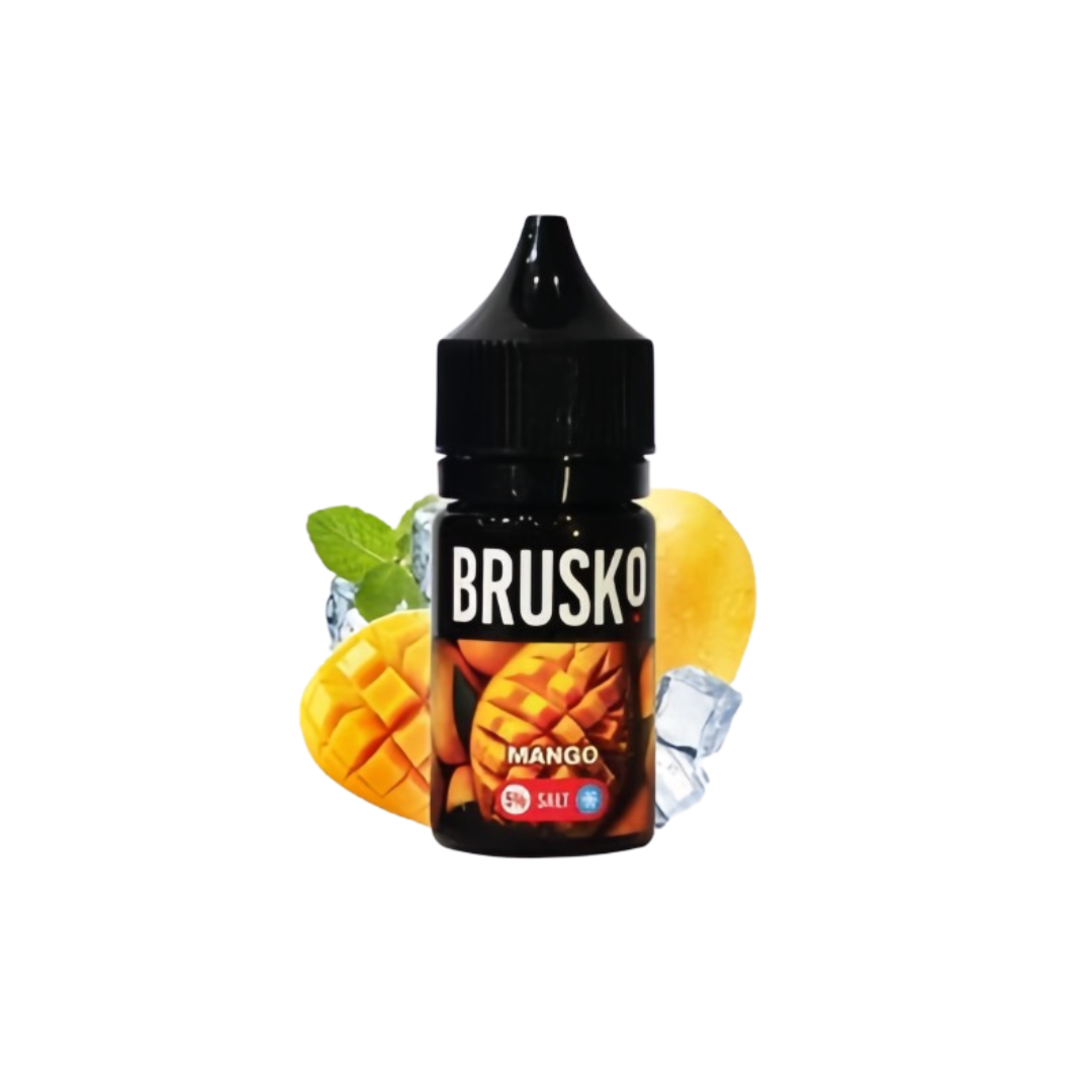 Brusko 30ml Mango - Xoài Lạnh
