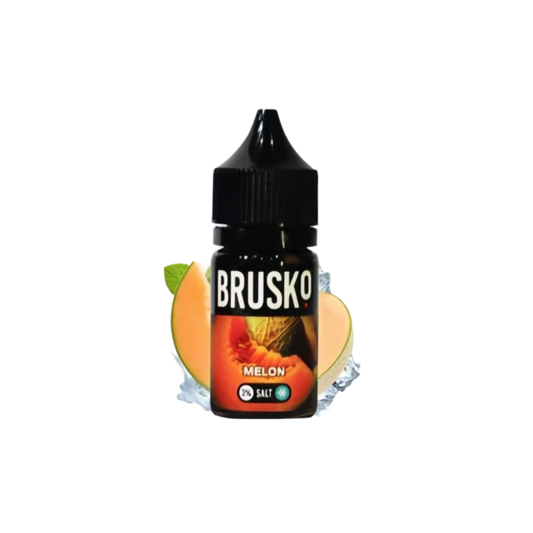 Brusko 30ml Melon - Dưa Gang Lạnh