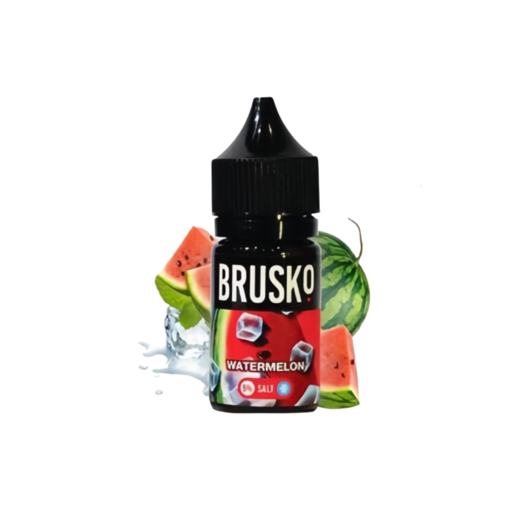 Brusko 30ml Watermelon - Dưa Hấu Lạnh