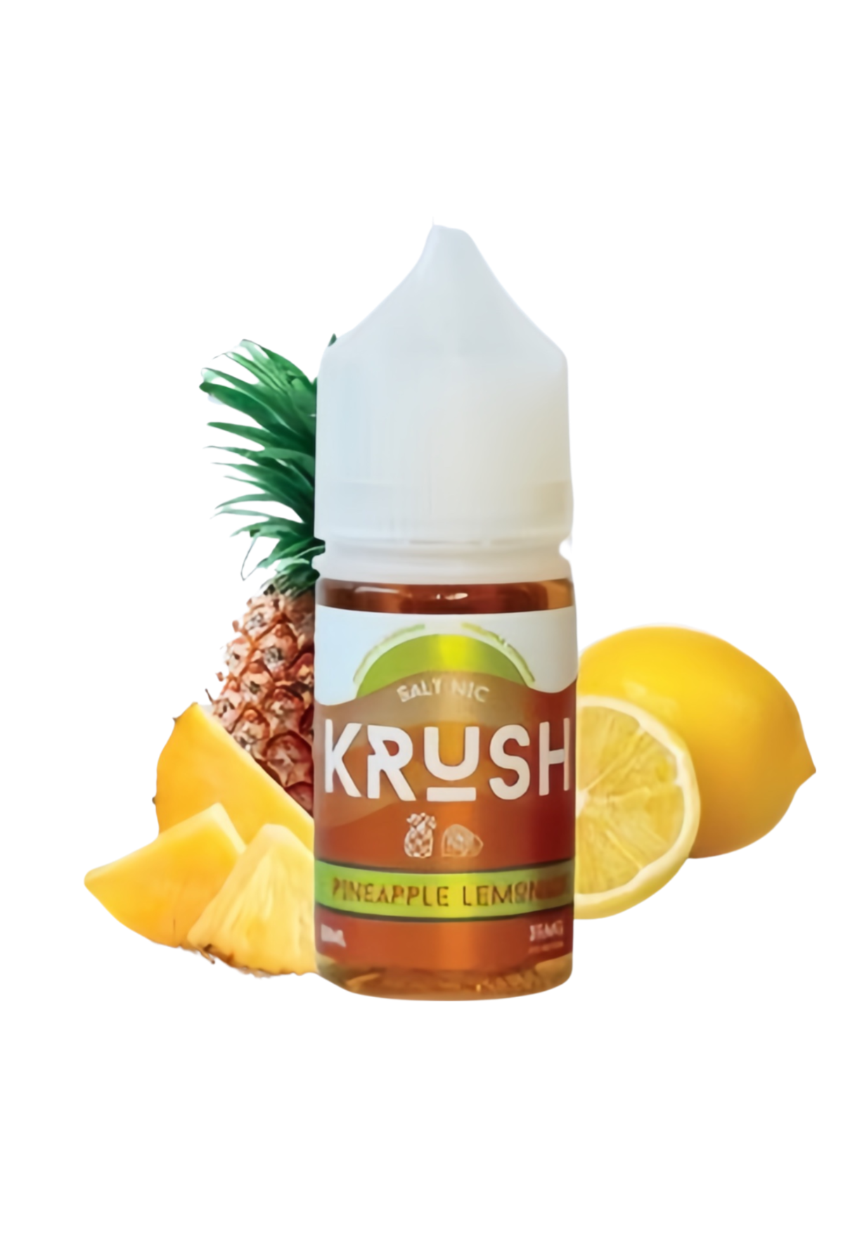 Krush Pineapple Lemonade - Nước Chanh Dứa