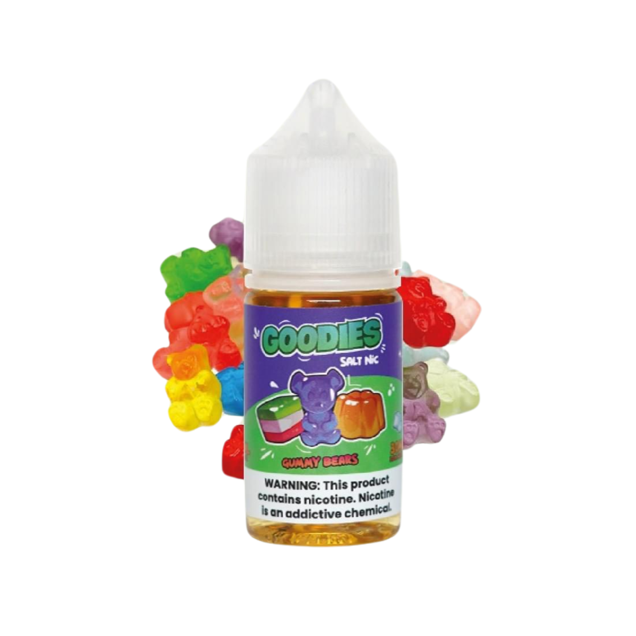 Goodies Gummy Bear - Kẹo Dẻo Gấu